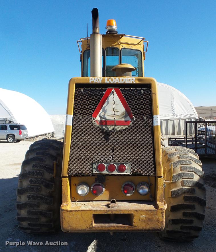 image for item L5725 1977 Dresser 530 wheel loader