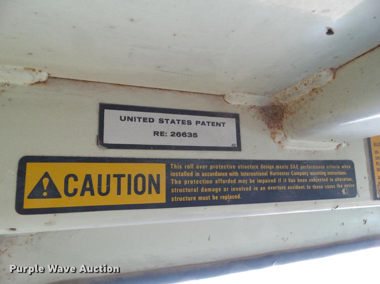 image for item L5725 1977 Dresser 530 wheel loader