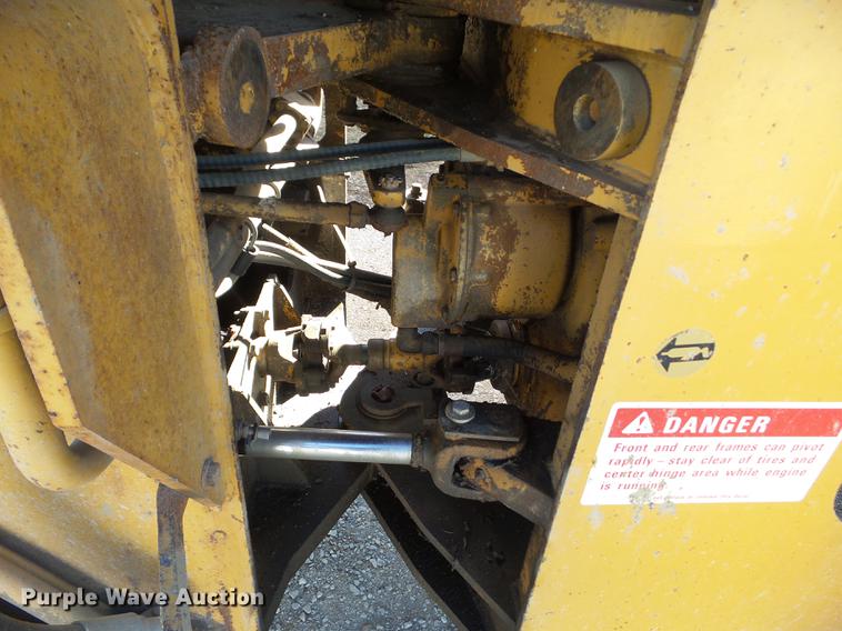 image for item L5725 1977 Dresser 530 wheel loader