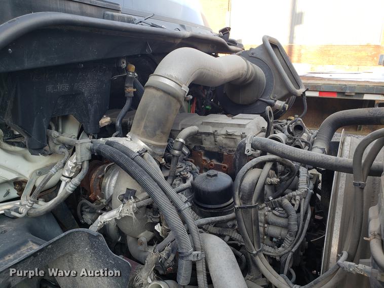 image for item AV9438 2012 International ProStar semi truck