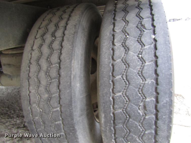 image for item DB2053 1993 Eby livestock trailer