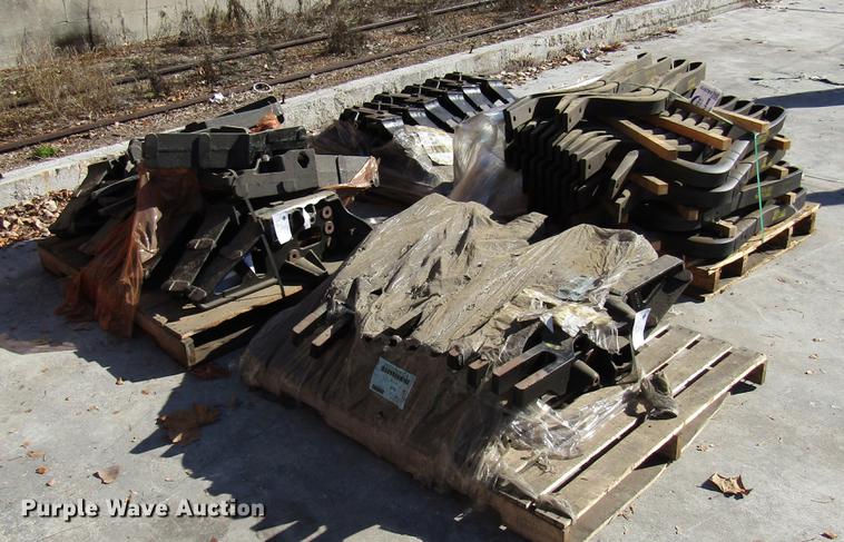 image for item DB2070 Trailer parts