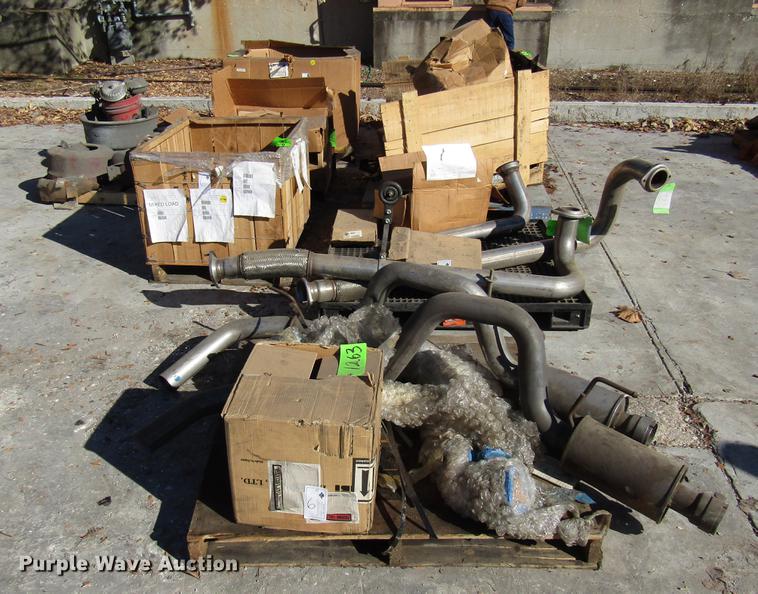 image for item DB2071 Truck parts