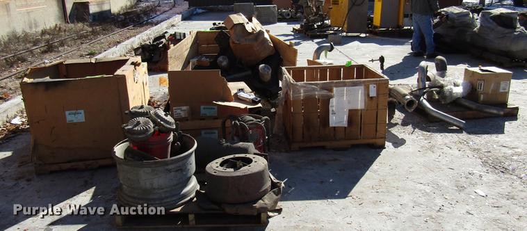image for item DB2071 Truck parts