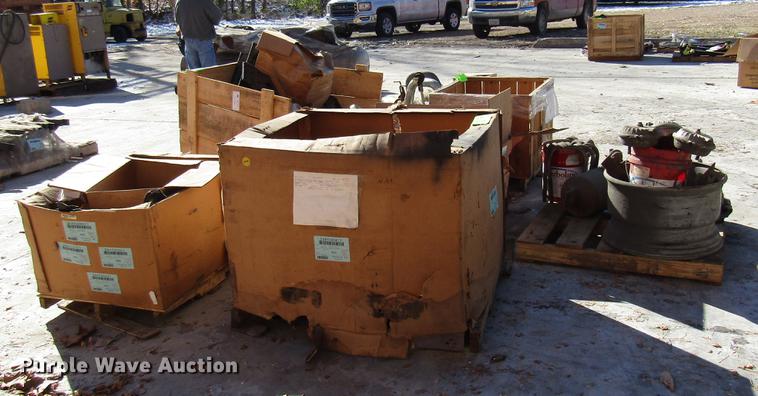 image for item DB2071 Truck parts