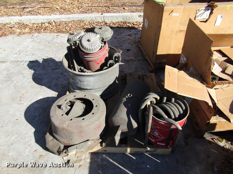 image for item DB2071 Truck parts