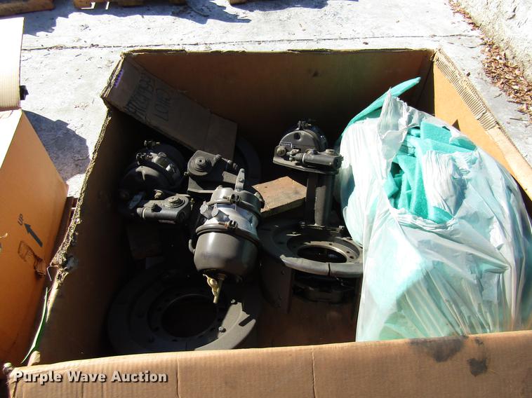 image for item DB2072 Brake group rear master