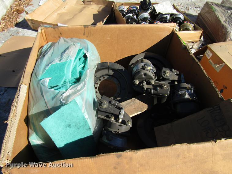 image for item DB2072 Brake group rear master