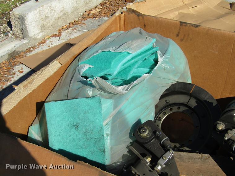 image for item DB2072 Brake group rear master