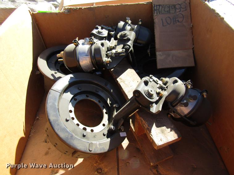 image for item DB2072 Brake group rear master