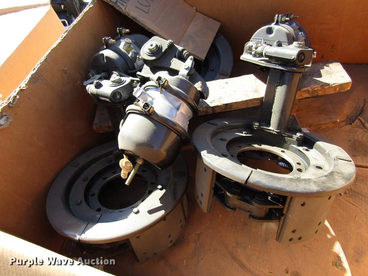 image for item DB2072 Brake group rear master