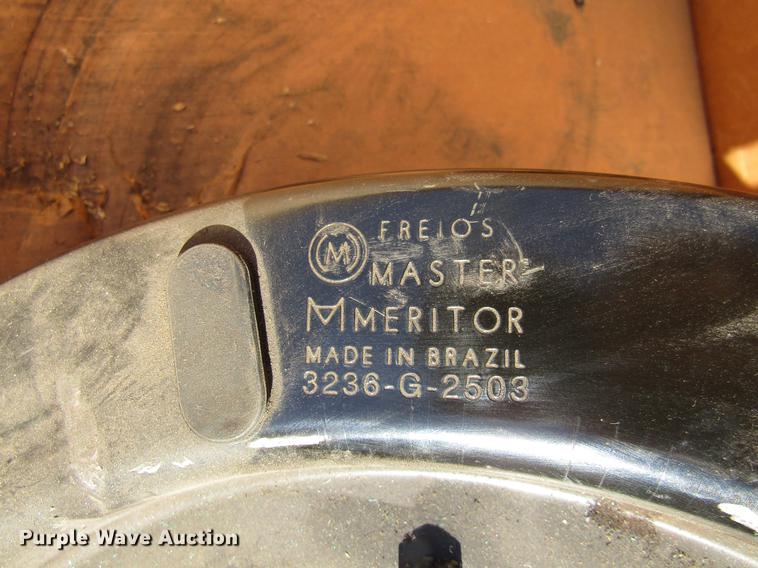 image for item DB2072 Brake group rear master