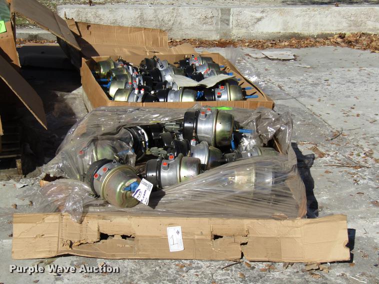 image for item DB2073 Haldex chamber brake