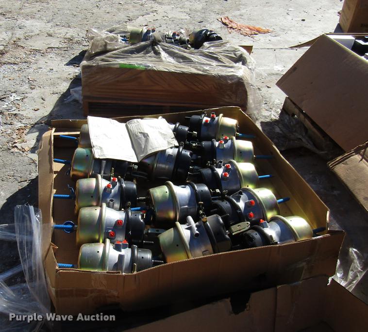 image for item DB2073 Haldex chamber brake