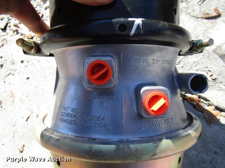 image for item DB2073 Haldex chamber brake