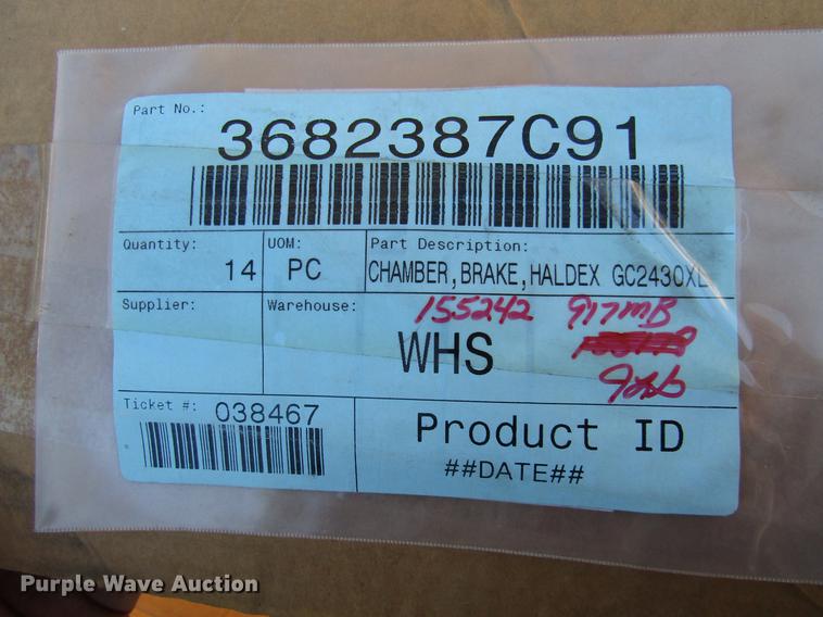 image for item DB2073 Haldex chamber brake