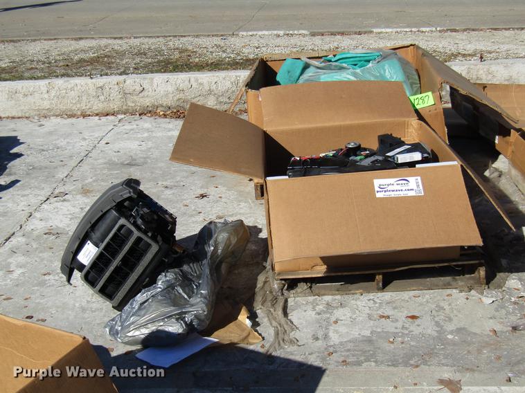 image for item DB2074 Bergstrom HVAC system