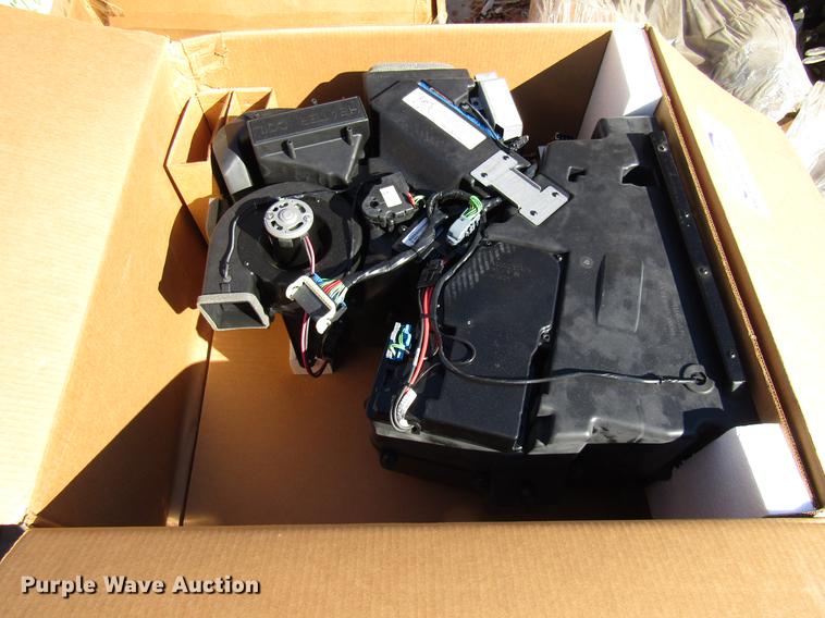 image for item DB2074 Bergstrom HVAC system