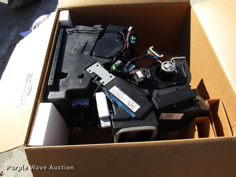 image for item DB2074 Bergstrom HVAC system