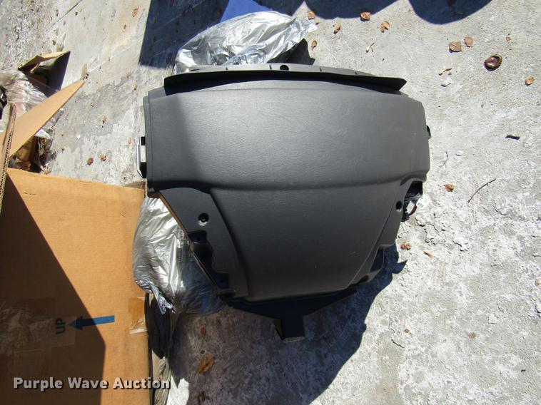 image for item DB2074 Bergstrom HVAC system