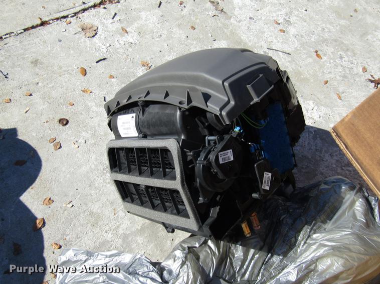 image for item DB2074 Bergstrom HVAC system