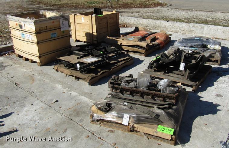 image for item DB2075 Truck and trailer parts