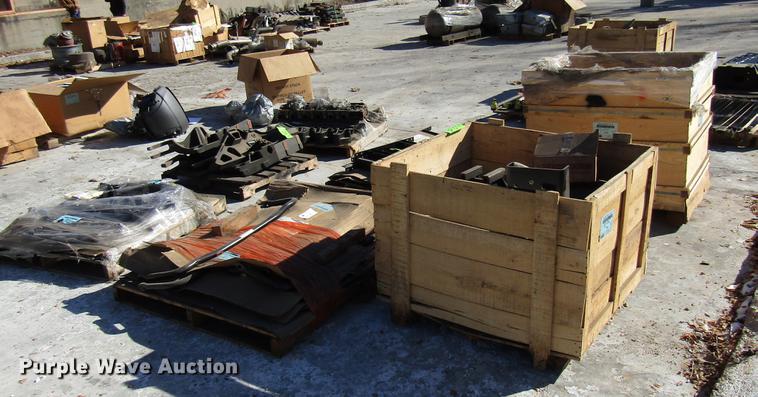 image for item DB2075 Truck and trailer parts