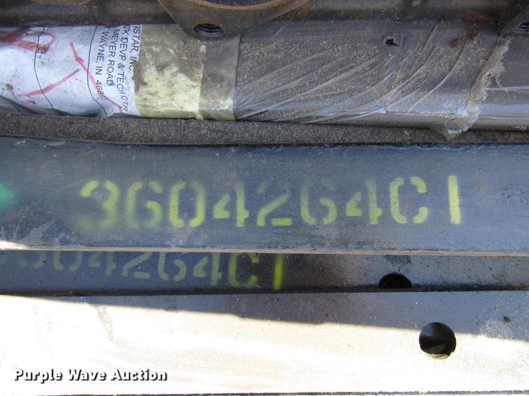 image for item DB2075 Truck and trailer parts