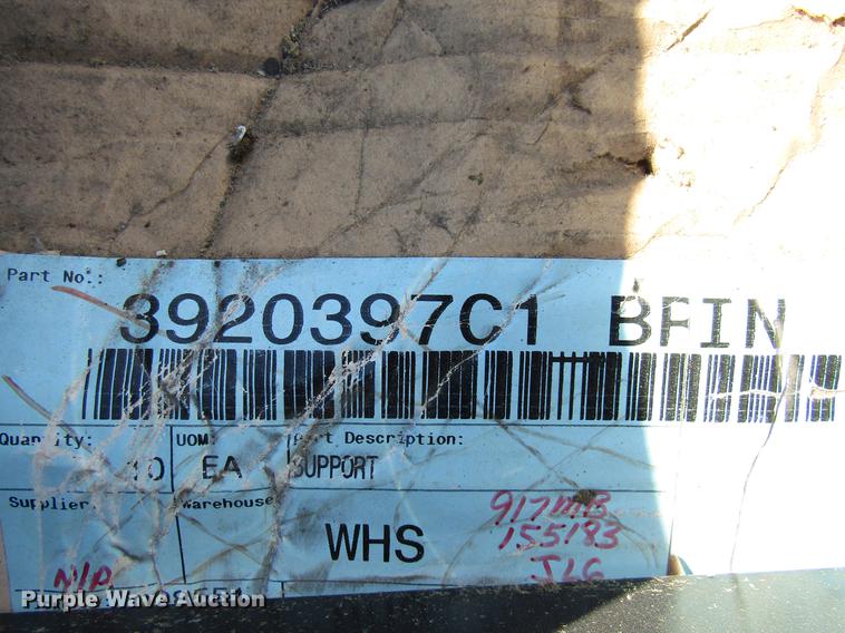 image for item DB2075 Truck and trailer parts