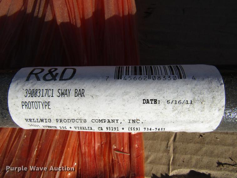 image for item DB2075 Truck and trailer parts