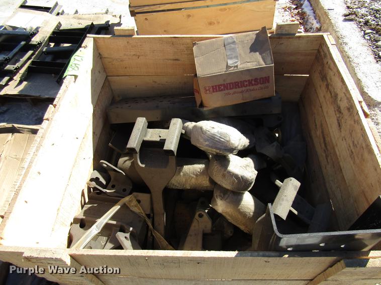 image for item DB2075 Truck and trailer parts