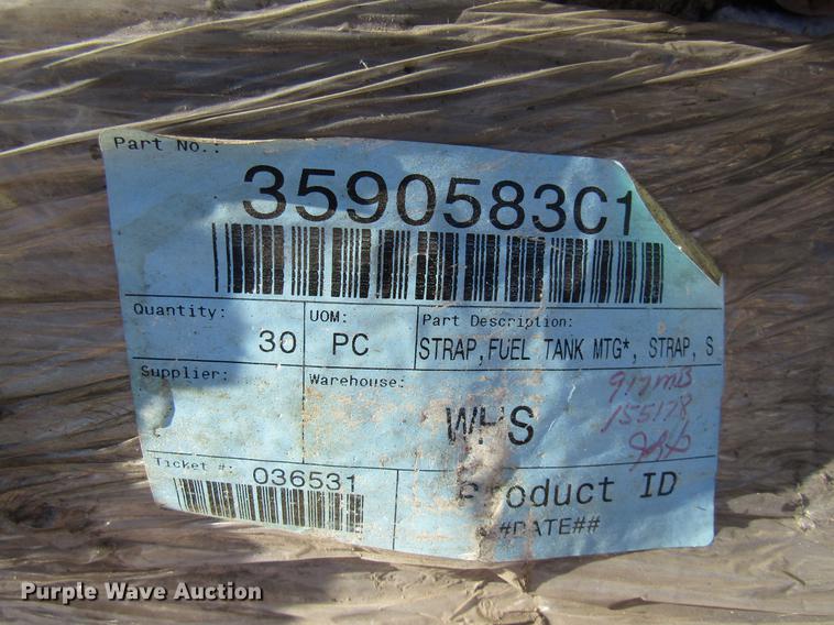 image for item DB2075 Truck and trailer parts