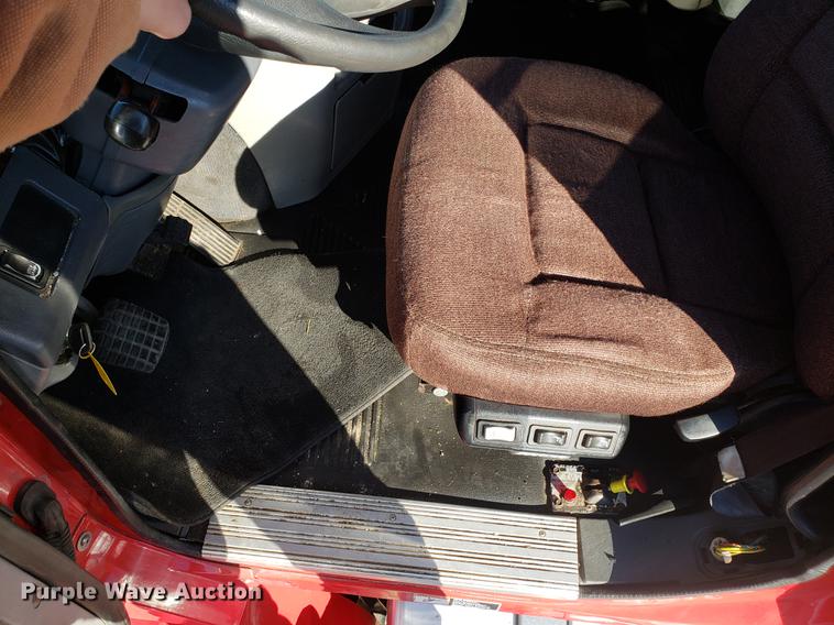 image for item DB9497 2009 Freightliner Columbia semi truck