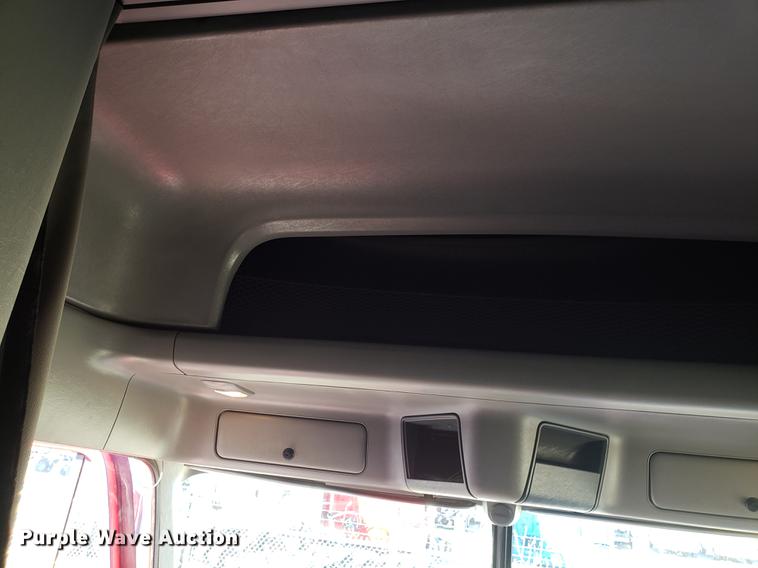 image for item DB9497 2009 Freightliner Columbia semi truck