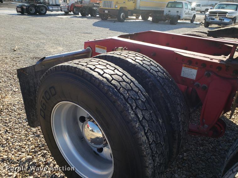 image for item DB9497 2009 Freightliner Columbia semi truck