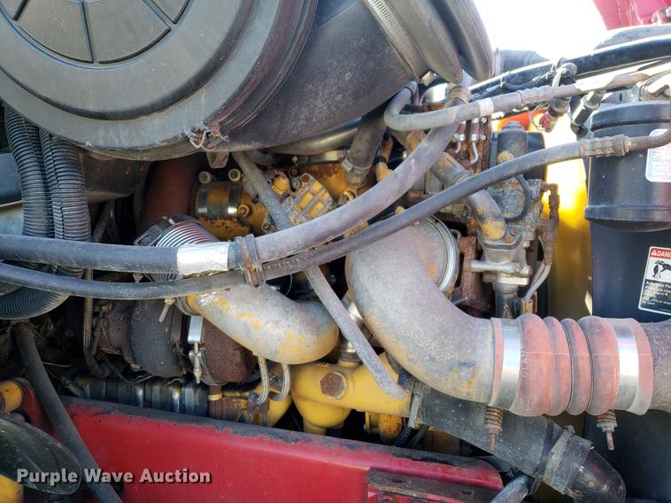 image for item DB9497 2009 Freightliner Columbia semi truck