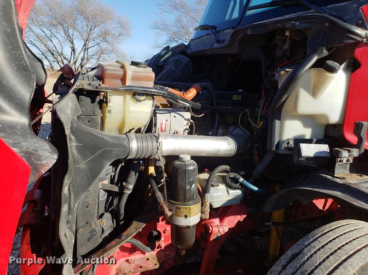 image for item DB9497 2009 Freightliner Columbia semi truck