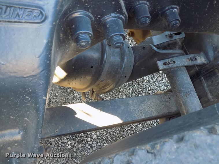 image for item DD3518 1993 Freightliner FLC semi truck