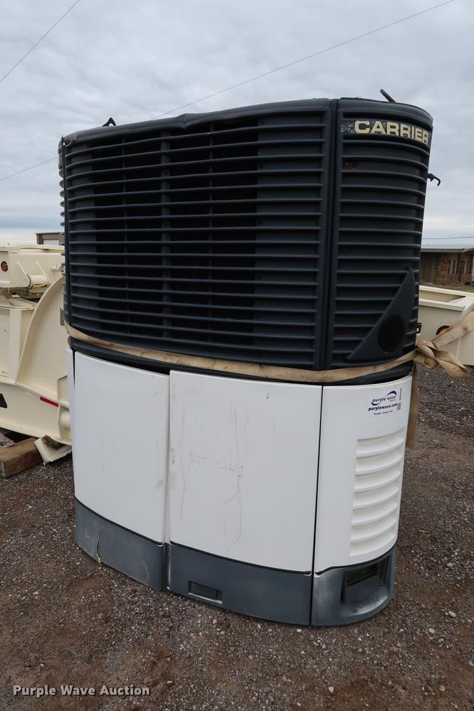 image for item DD5339 Carrier Transicold refrigeration unit