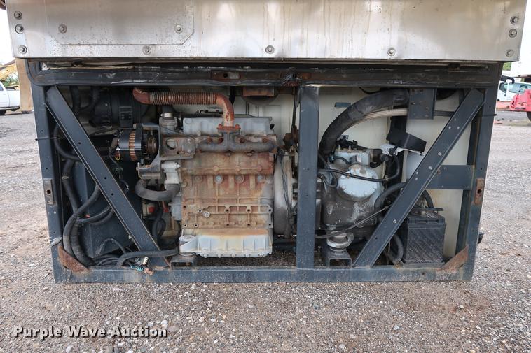 image for item DD5339 Carrier Transicold refrigeration unit