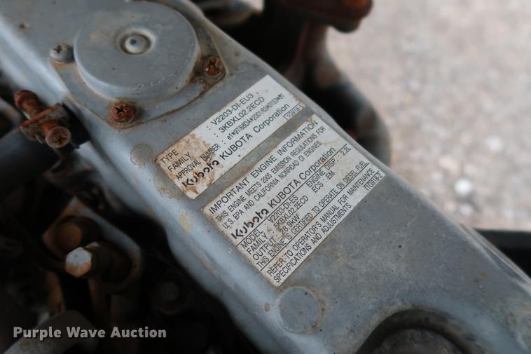 image for item DD5339 Carrier Transicold refrigeration unit