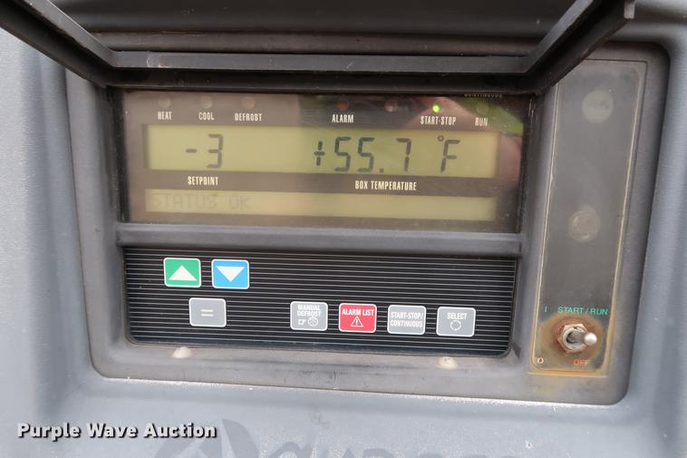 image for item DD5339 Carrier Transicold refrigeration unit