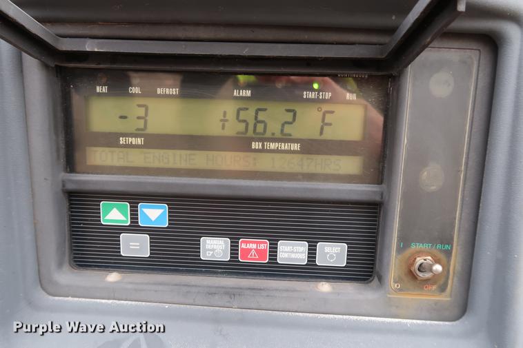 image for item DD5339 Carrier Transicold refrigeration unit