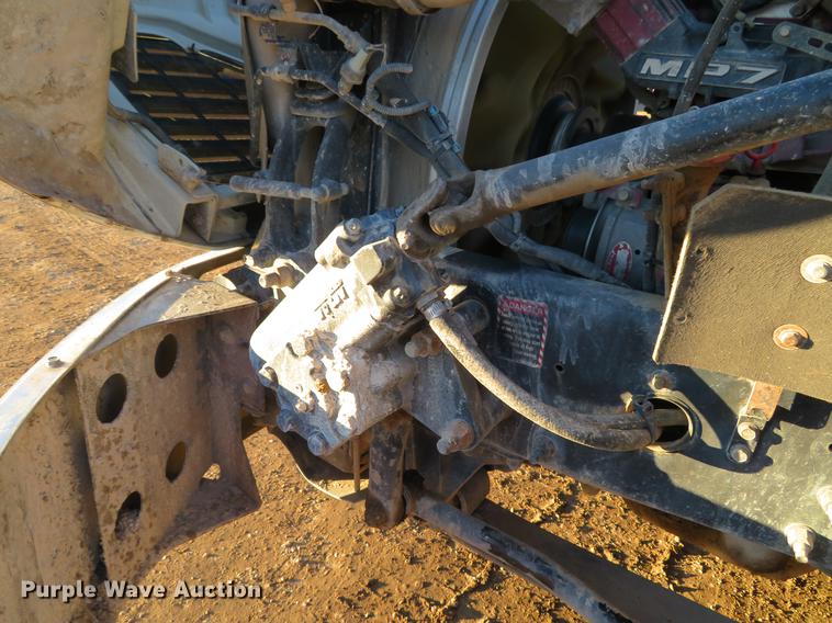 image for item DE5024 2008 Mack CXU613 semi truck