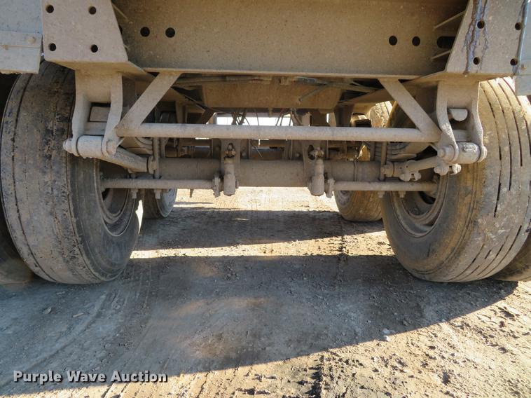 image for item DE5029 2008 Side Dump Industries DS39BCH1R2R11 side dump trailer