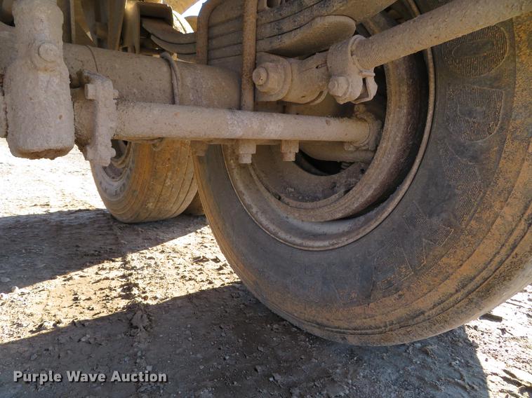 image for item DE5029 2008 Side Dump Industries DS39BCH1R2R11 side dump trailer