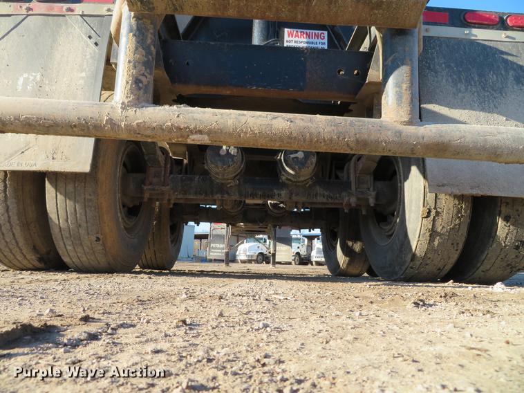 image for item DE5029 2008 Side Dump Industries DS39BCH1R2R11 side dump trailer