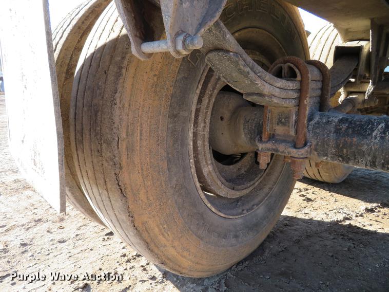 image for item DE5029 2008 Side Dump Industries DS39BCH1R2R11 side dump trailer