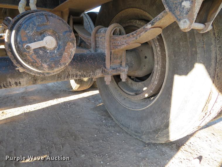 image for item DE5029 2008 Side Dump Industries DS39BCH1R2R11 side dump trailer