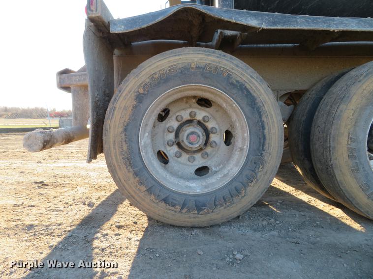 image for item DE5029 2008 Side Dump Industries DS39BCH1R2R11 side dump trailer